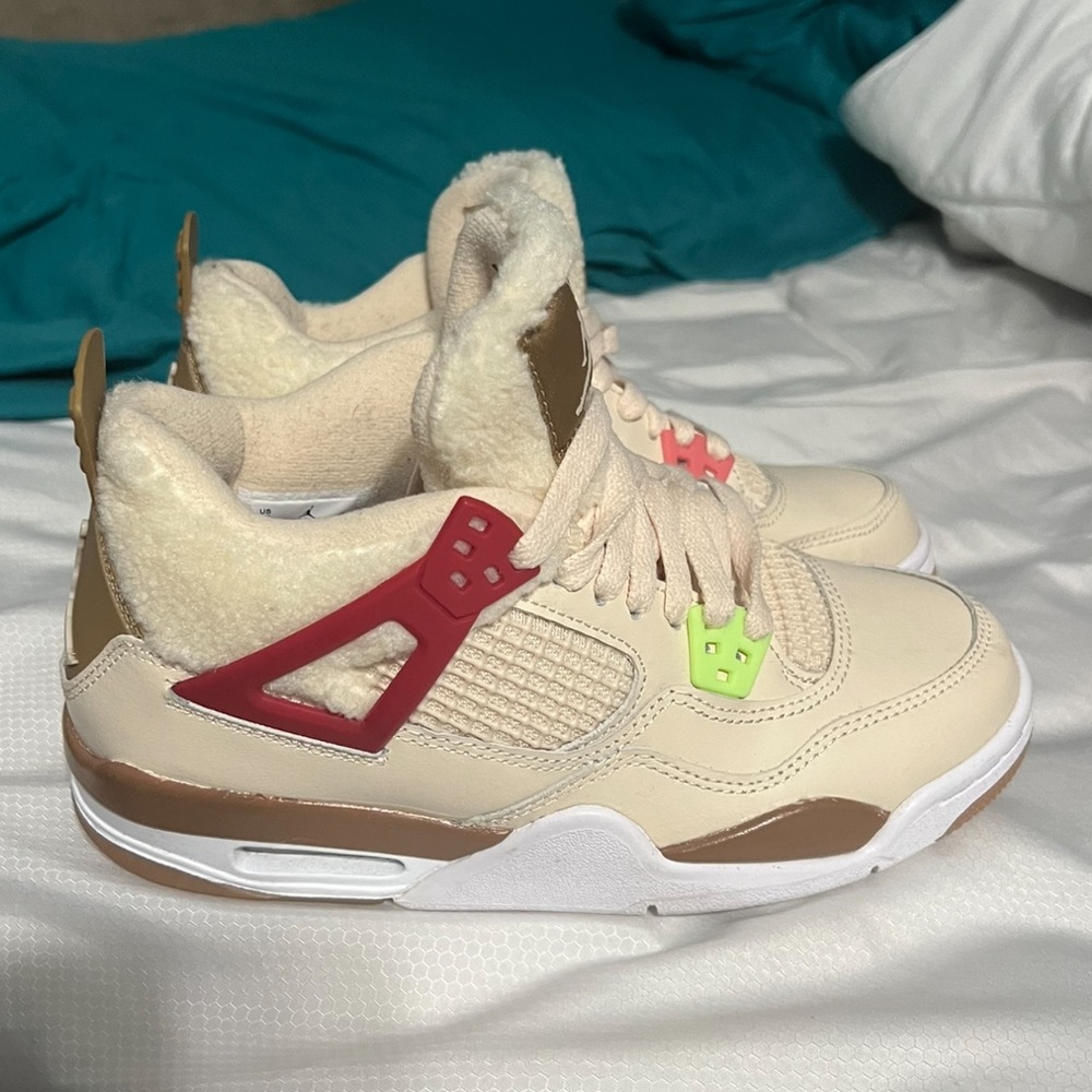 Jordan 4s “Where The Wild Things Are”
